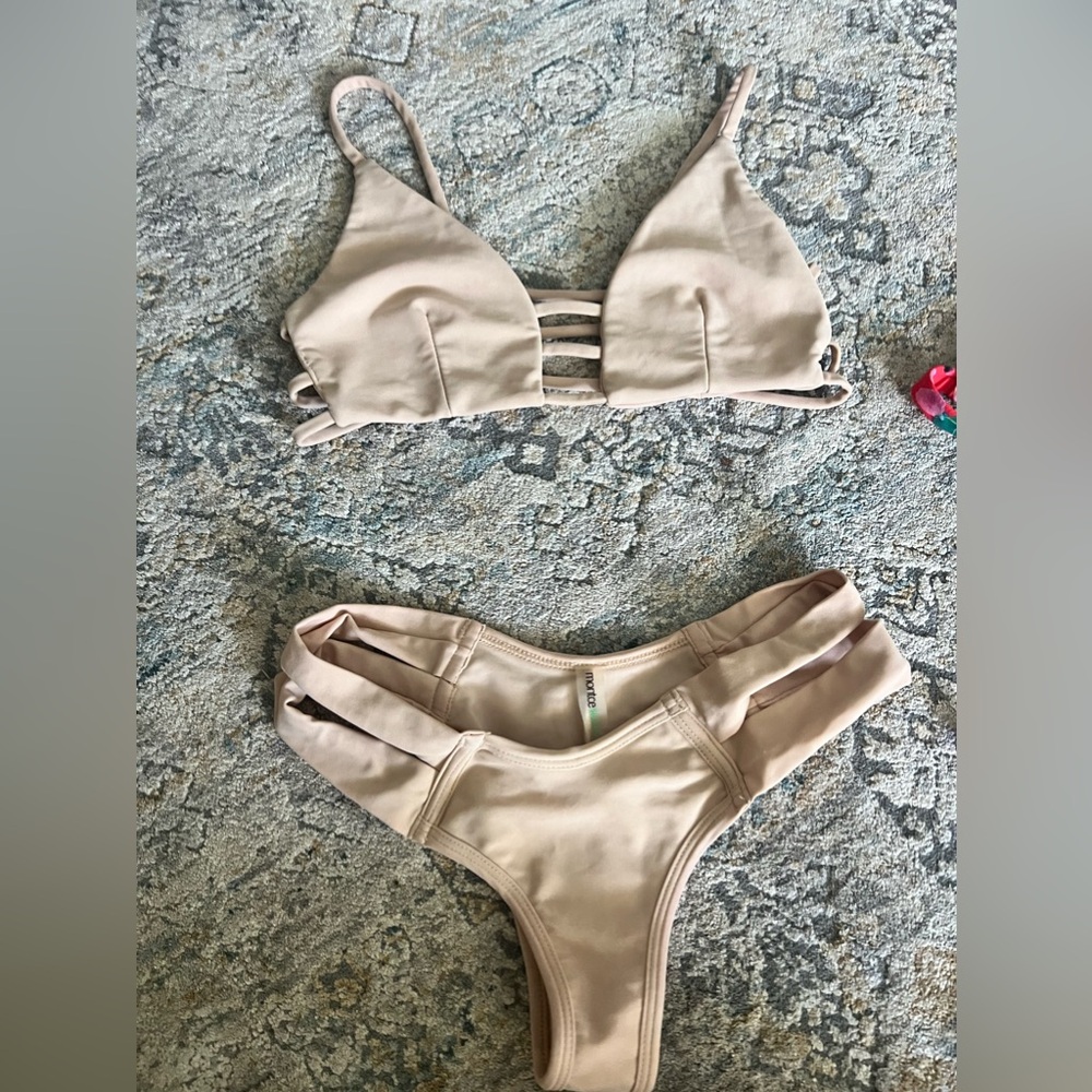 Montce swim bikini set